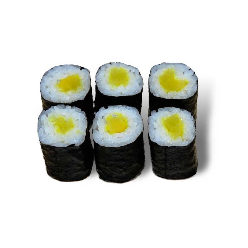 Menu Suki (30 sushis)
